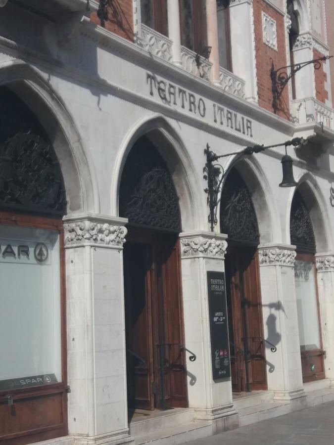 Art Dreams Apartment Teatro Italia Βενετία Εξωτερικό φωτογραφία